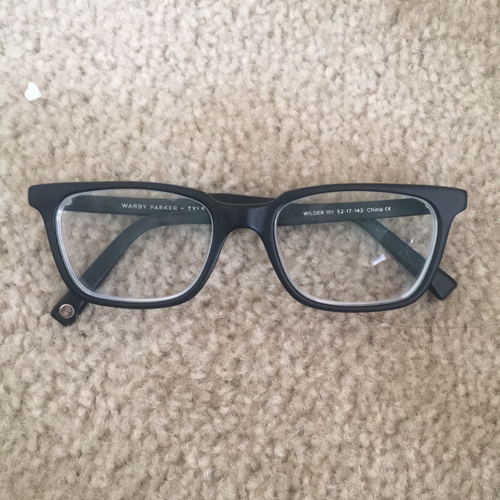 Warby Parker Eyeglasses Wilder